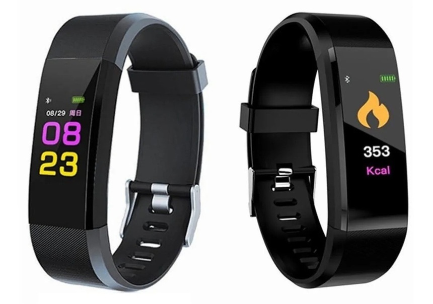 BRAZALETE INTELIGENTE SMARTBAND PULSERA BLUETOOTH FITNESS