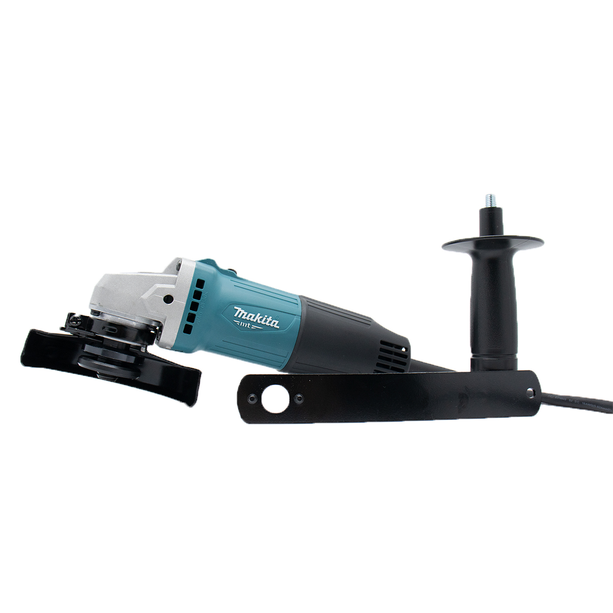 Miniesmeriladora Makita M0901B 540W 4 1/2 Pulgadas Diámetro del Disco: 115mm (4-1/2 pulg) Velocidad sin carga (rpm): 12,000 