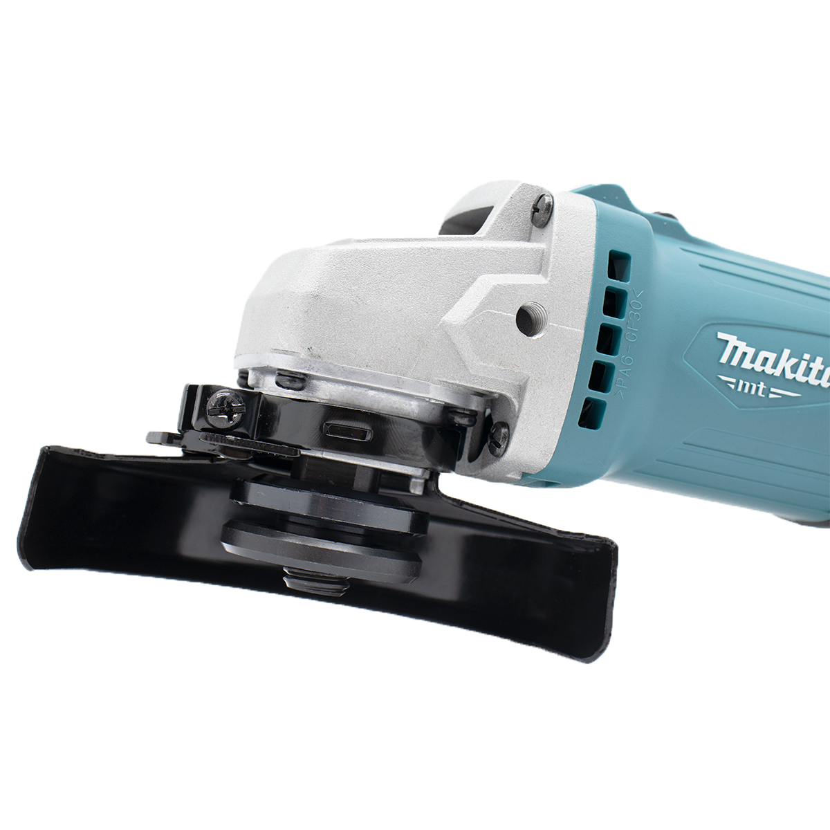 Miniesmeriladora Makita M0901B 540W 4 1/2 Pulgadas Diámetro del Disco: 115mm (4-1/2 pulg) Velocidad sin carga (rpm): 12,000 
