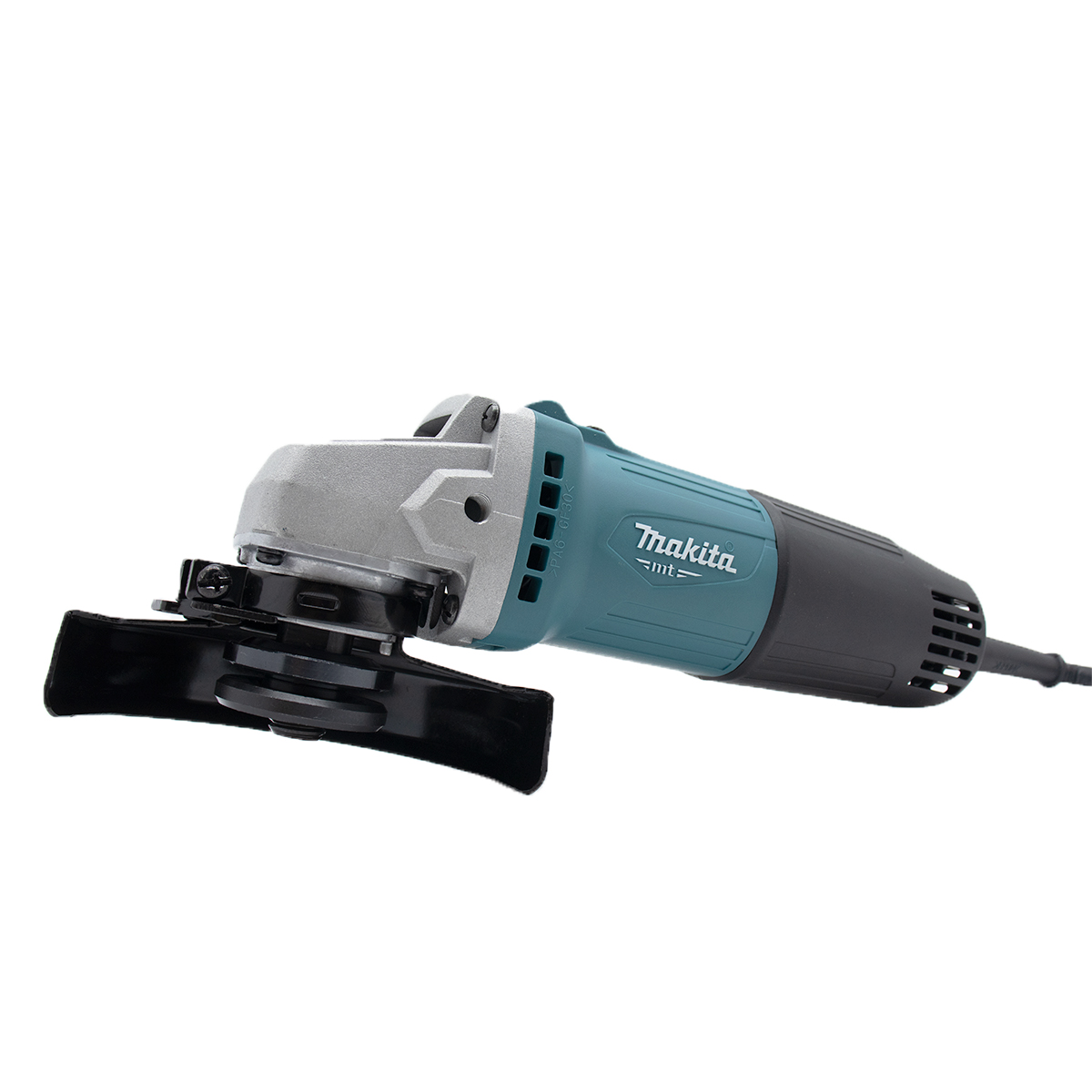 Miniesmeriladora Makita M0901B 540W 4 1/2 Pulgadas Diámetro del Disco: 115mm (4-1/2 pulg) Velocidad sin carga (rpm): 12,000 