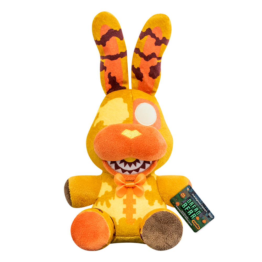 Funko Plush: Five Nights at Freddys Dreadbear - Jack O Bonnie