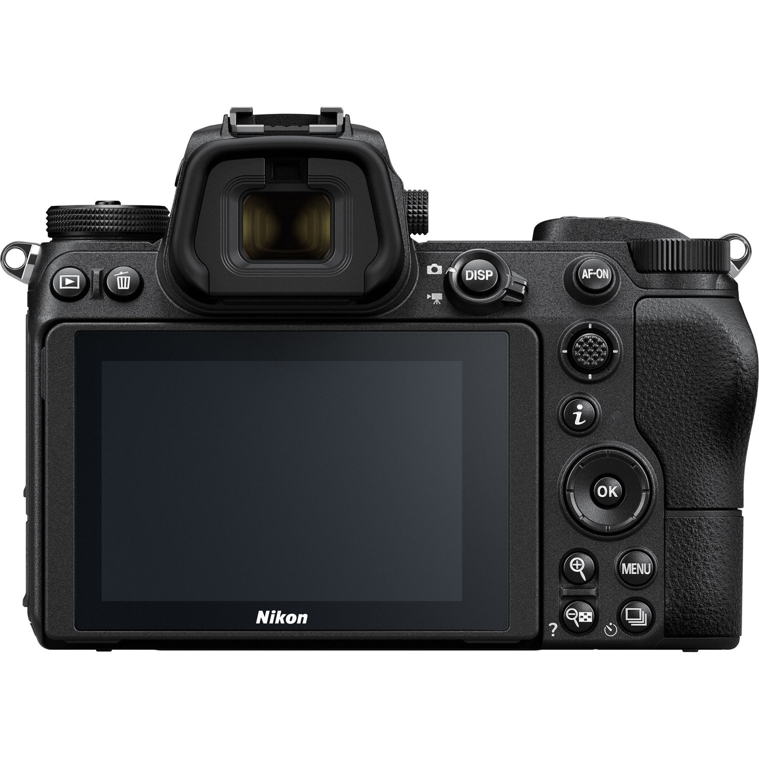 Cámara Mirrorless Nikon Z6 Cuerpo FX-FORMATO