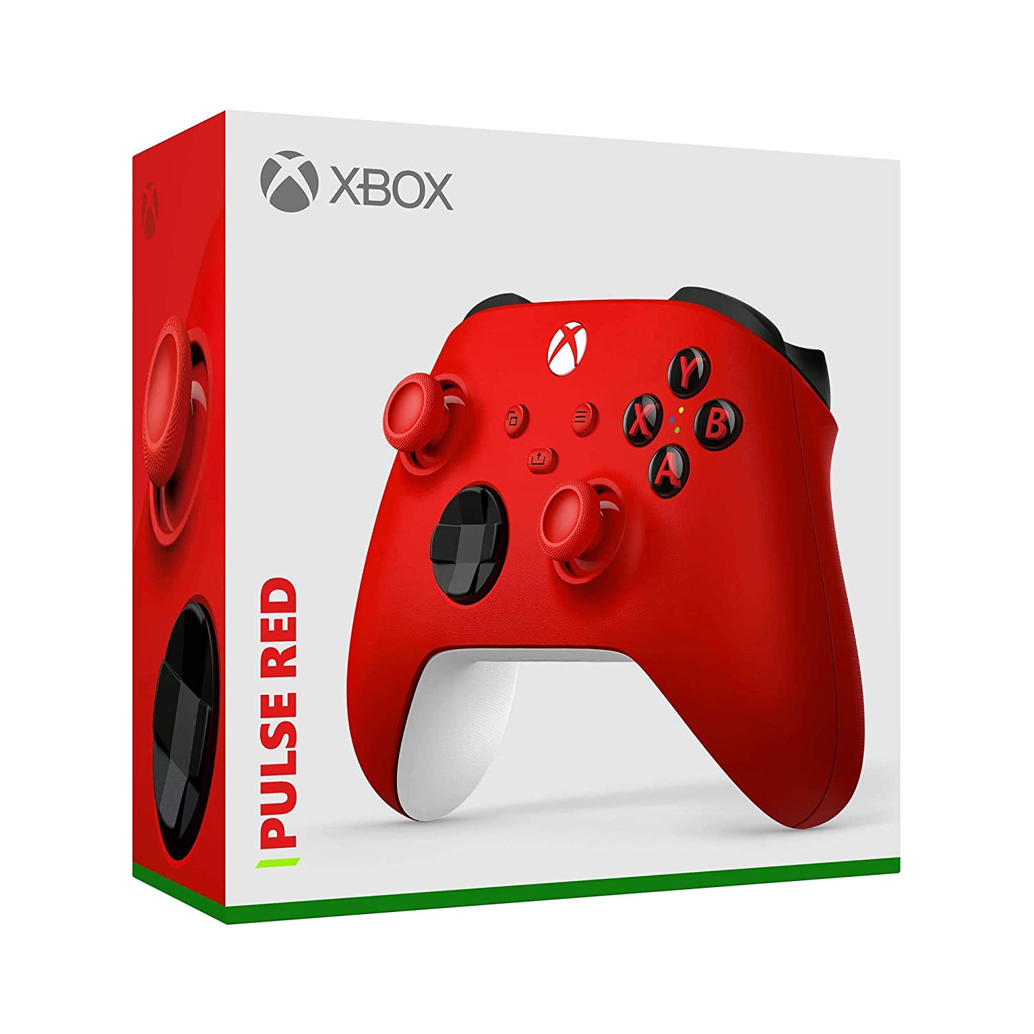 Control Inalambrico Microsoft Xbox Series X - Pulse Red