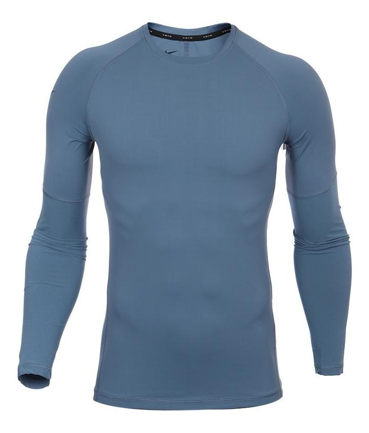 Playera Nike Pro Tech Pack Bq0588 418 Entrenamiento .
