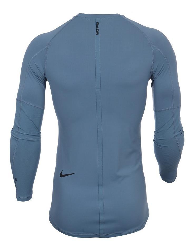 Playera Nike Pro Tech Pack Bq0588 418 Entrenamiento .