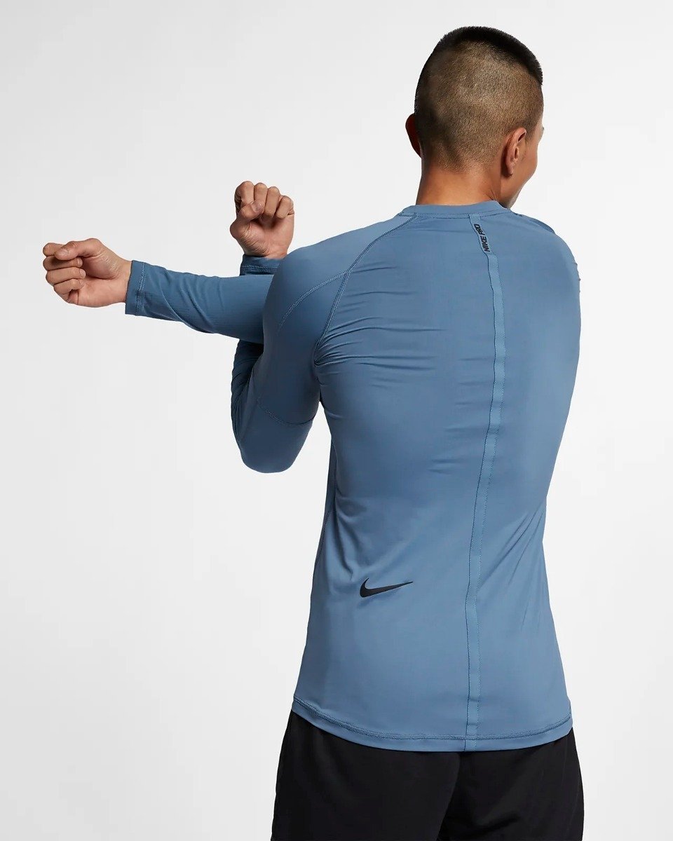 Playera Nike Pro Tech Pack Bq0588 418 Entrenamiento .