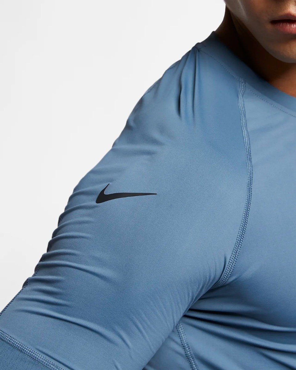 Playera Nike Pro Tech Pack Bq0588 418 Entrenamiento .