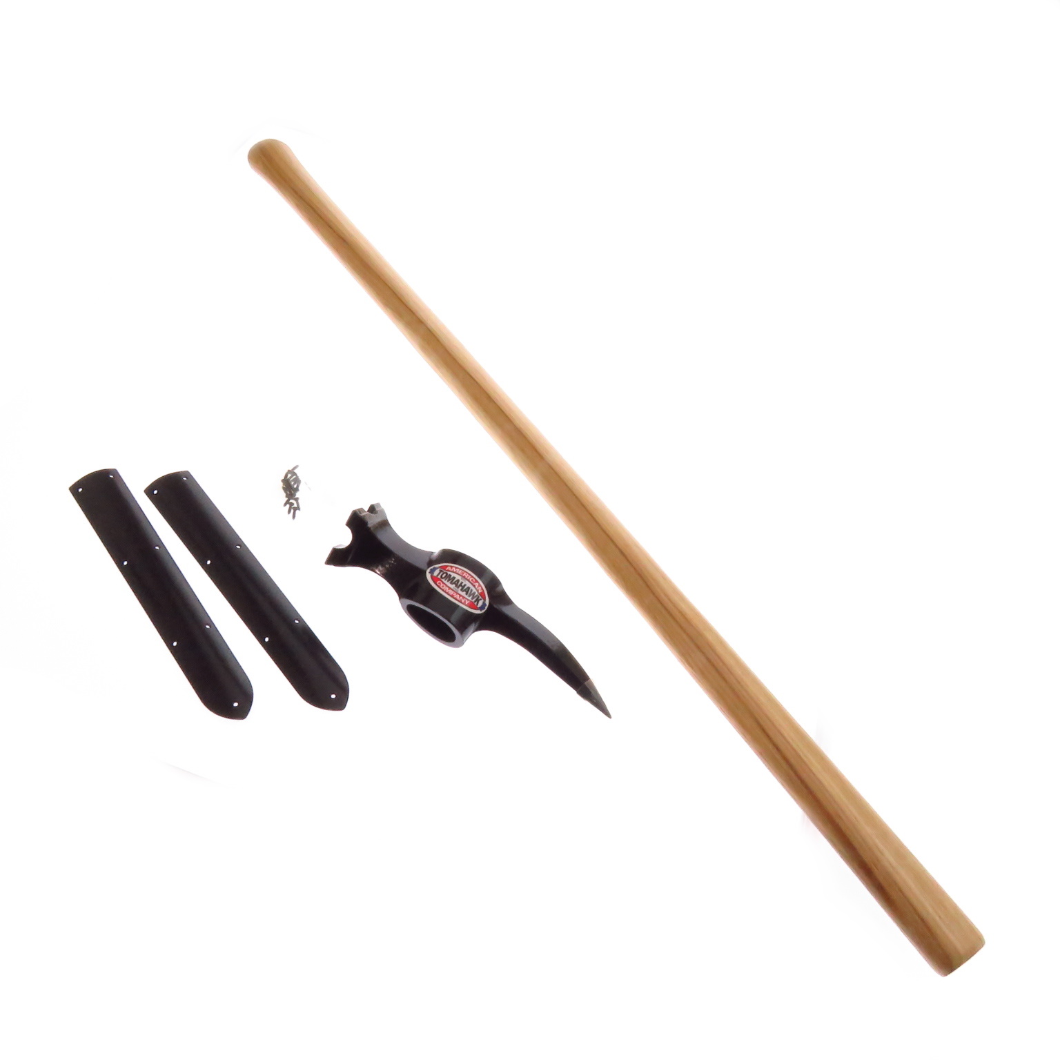 Cs90Wha Cold Steel War Hammer Mango De Madera Sin Funda.