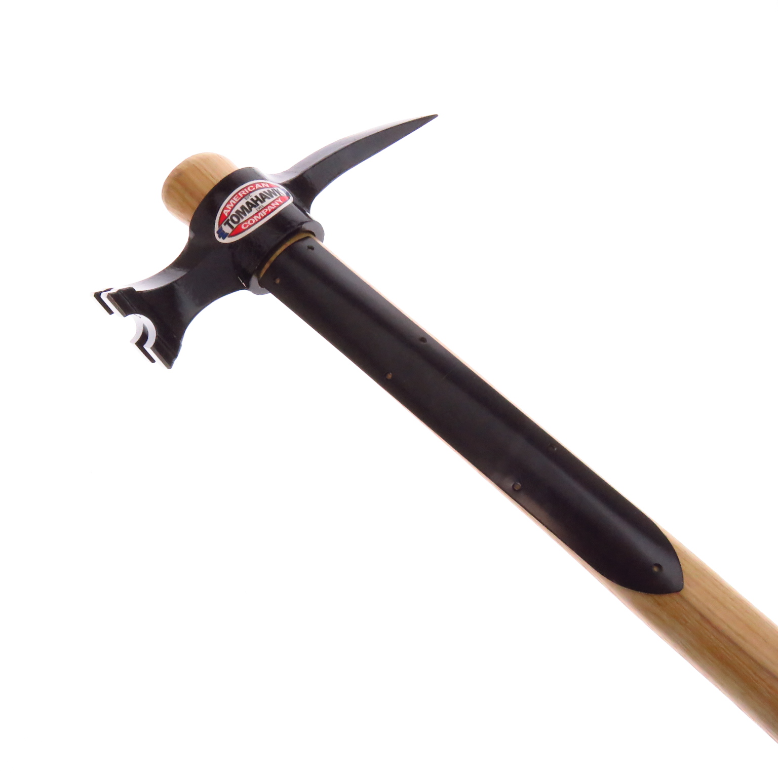 Cs90Wha Cold Steel War Hammer Mango De Madera Sin Funda.