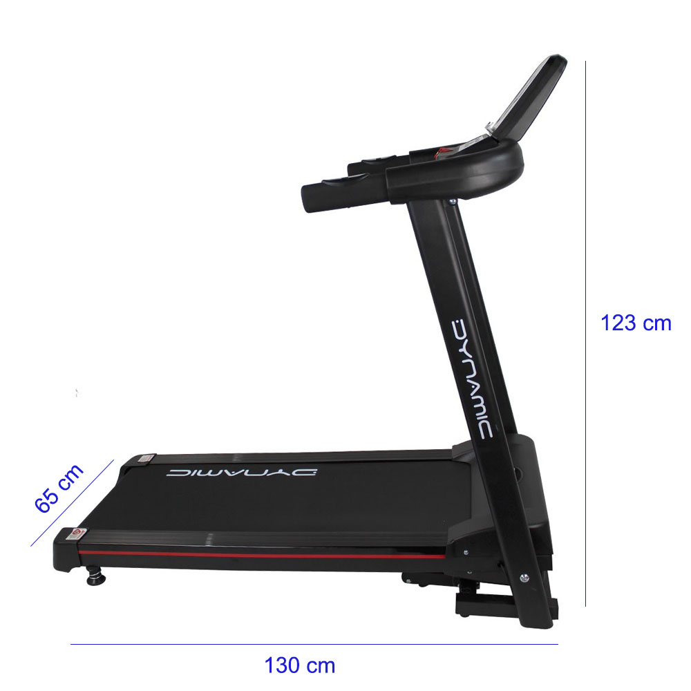 Caminadora Electrica Plegable 2.0 Hp Dynamic Bw-dyt2702