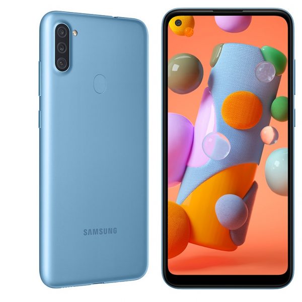 Samsung Galaxy A11 64GB/3GB RAM Blanco