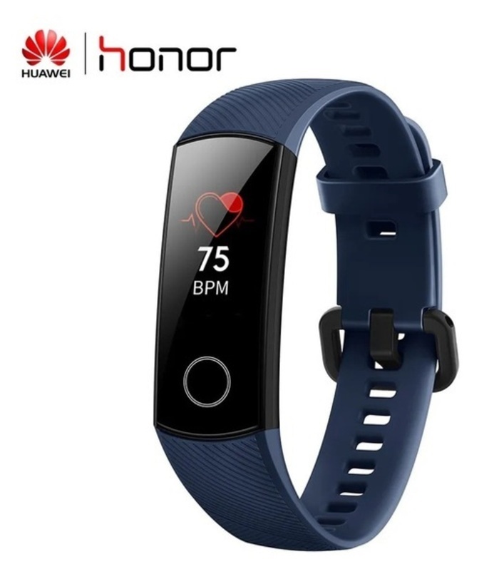 RELOJ INTELIGENTE HUAWEI HONOR BAND 4 VERSIÓN ESTÁNDAR