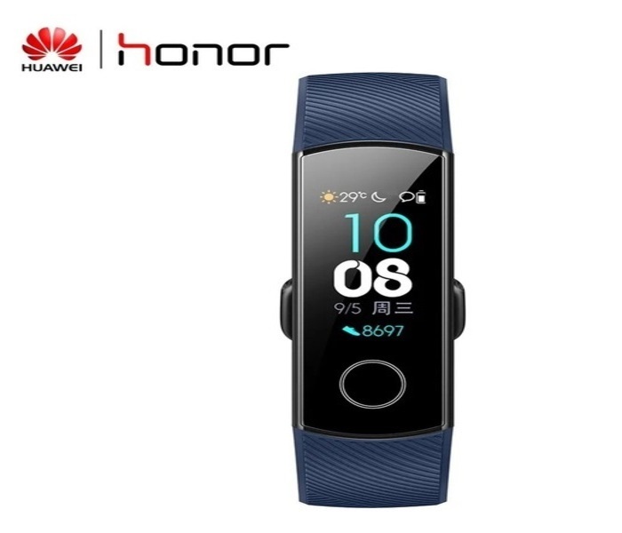RELOJ INTELIGENTE HUAWEI HONOR BAND 4 VERSIÓN ESTÁNDAR