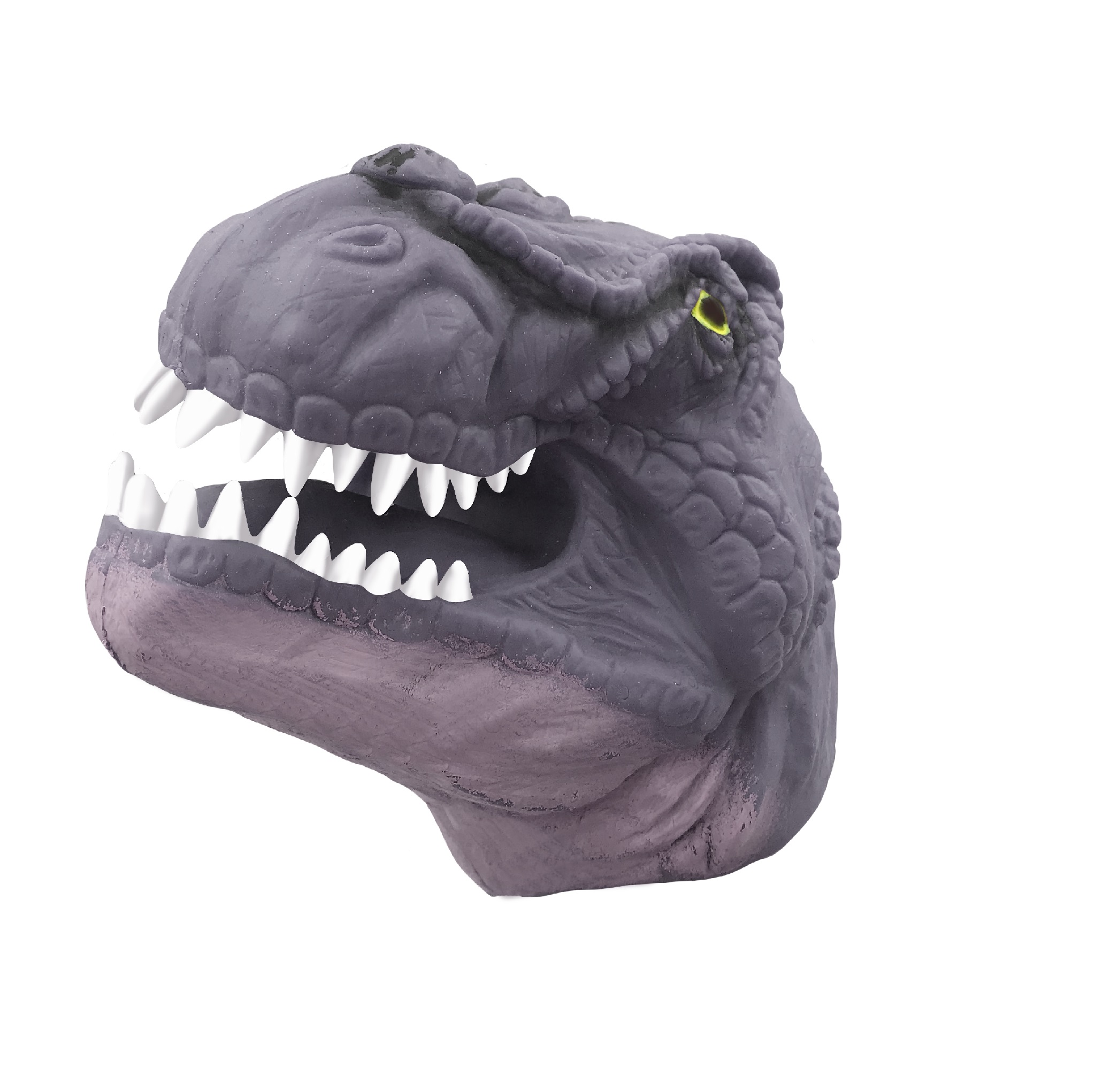 Titere Dinosaurio T Rex Marioneta Para Niños En 4 Colores Disponibles