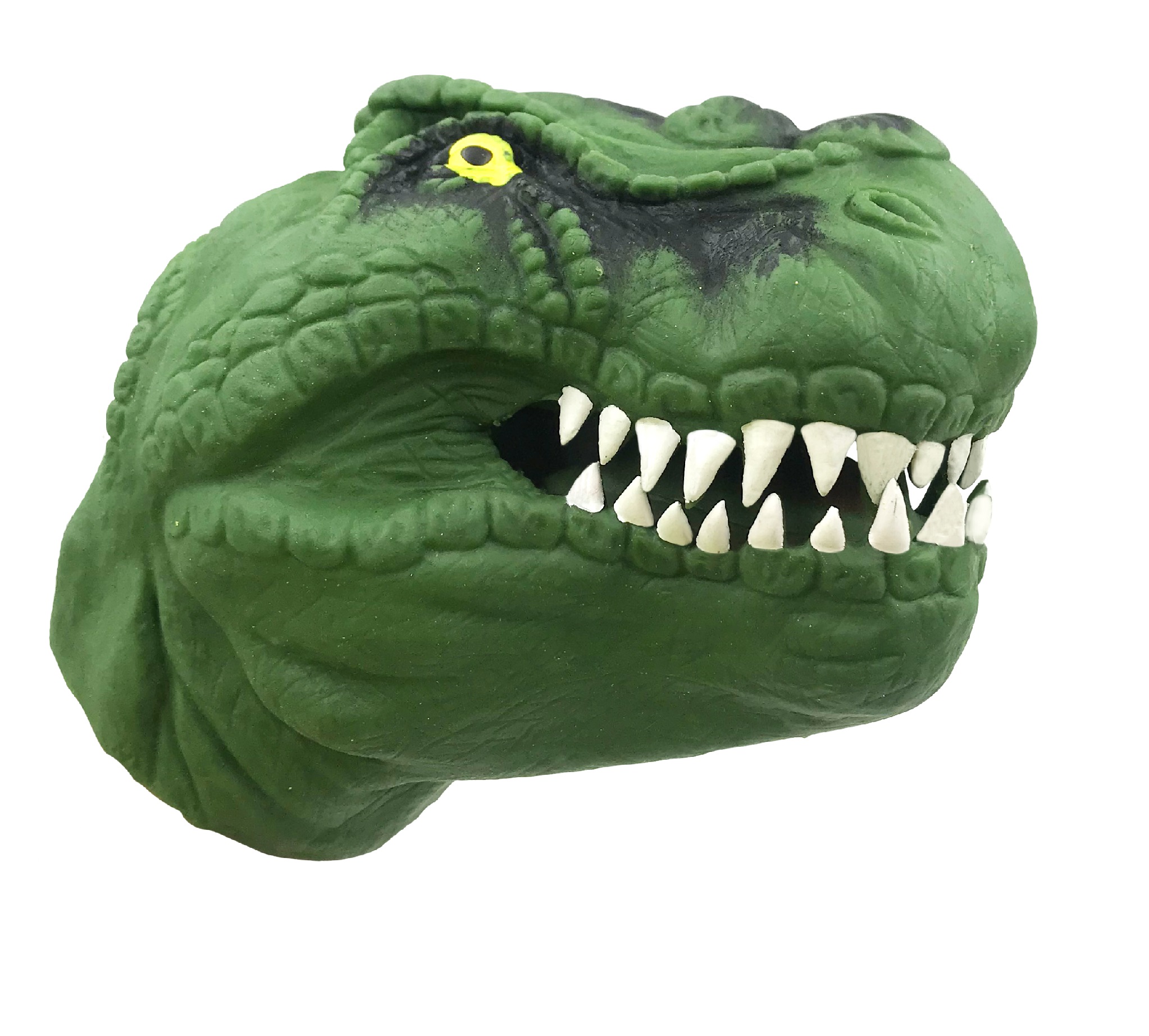 Titere Dinosaurio T Rex Marioneta Para Niños En 4 Colores Disponibles