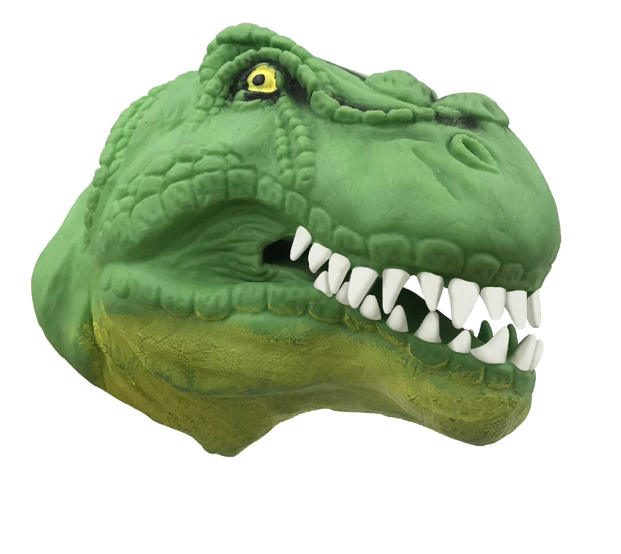 Titere Dinosaurio T Rex Marioneta Para Niños En 4 Colores Disponibles