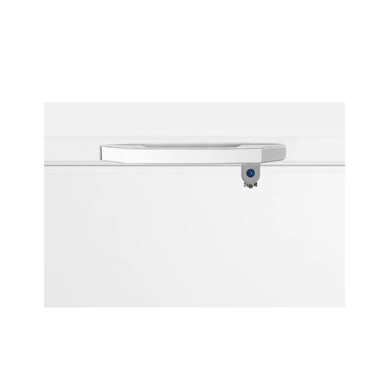 Congelador Hisense 5 pies cúbicos blanco FC50D6AWX