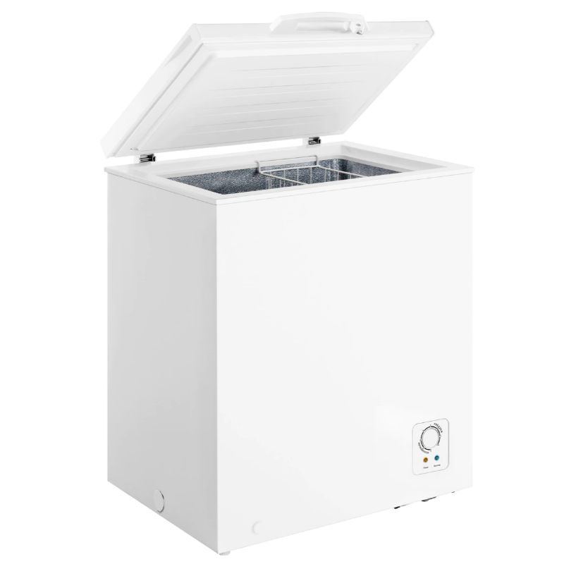 Congelador Hisense 5 pies cúbicos blanco FC50D6AWX