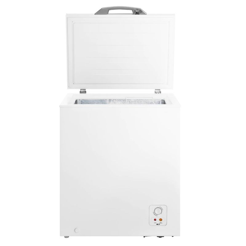 Congelador Hisense 5 pies cúbicos blanco FC50D6AWX