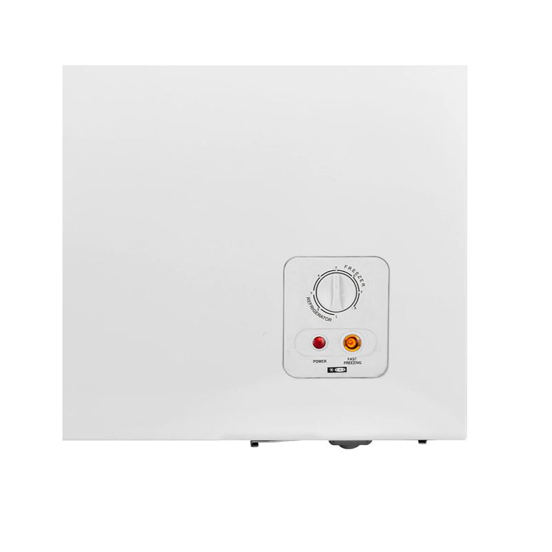 Congelador Hisense 5 pies cúbicos blanco FC50D6AWX