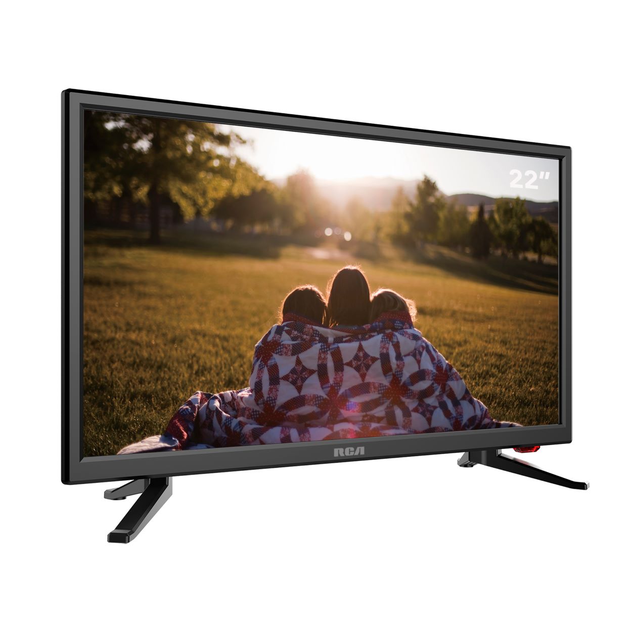 Pantalla RCA 22 Pulgadas Smart Tv HD RTV22N2NF