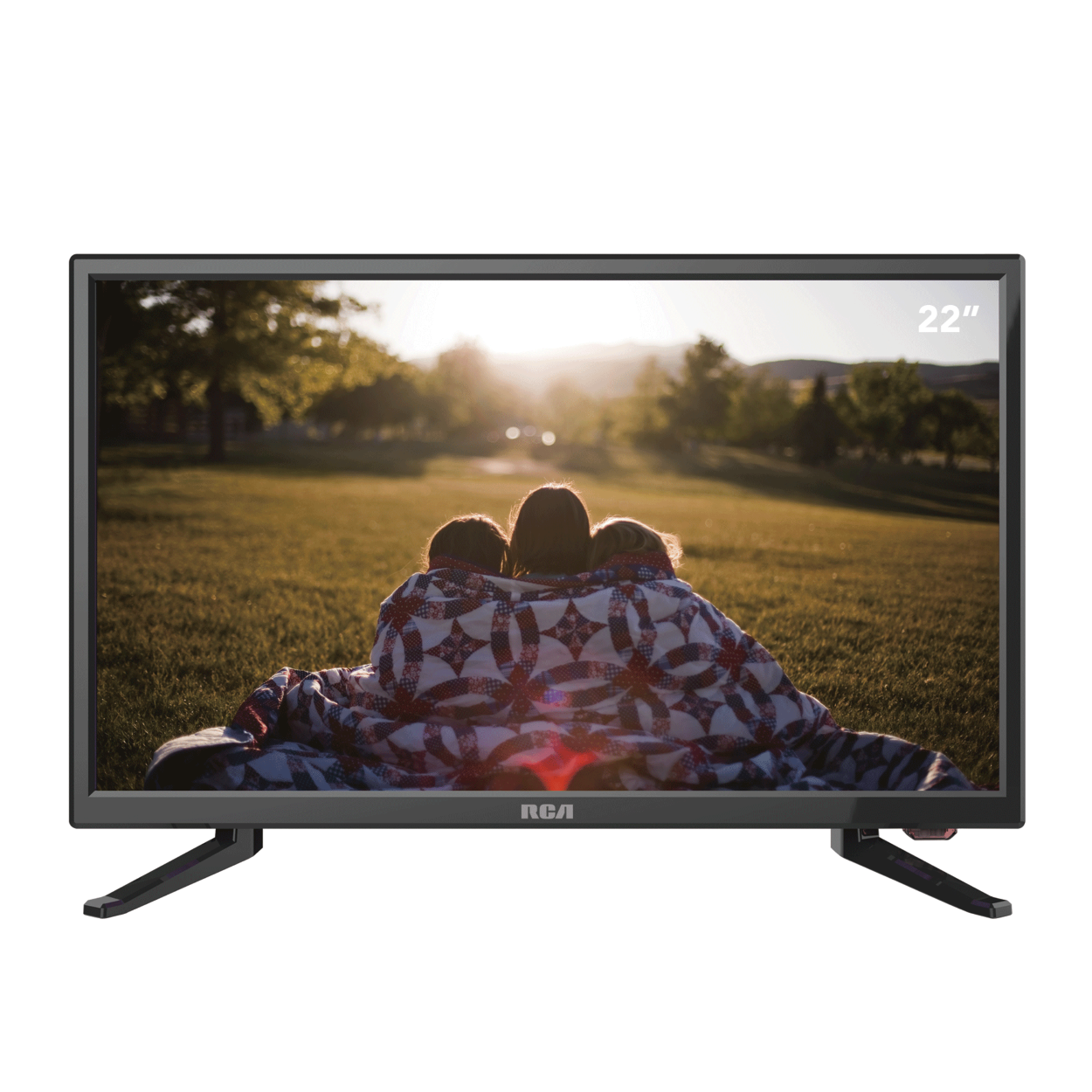 Pantalla RCA 22 Pulgadas Smart Tv HD RTV22N2NF