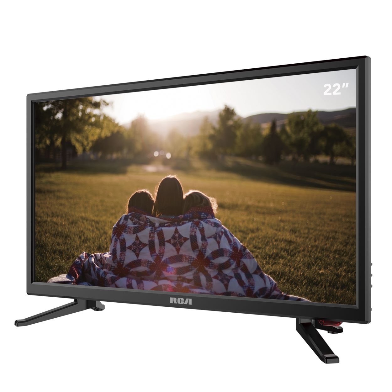 Pantalla RCA 22 Pulgadas Smart Tv HD RTV22N2NF