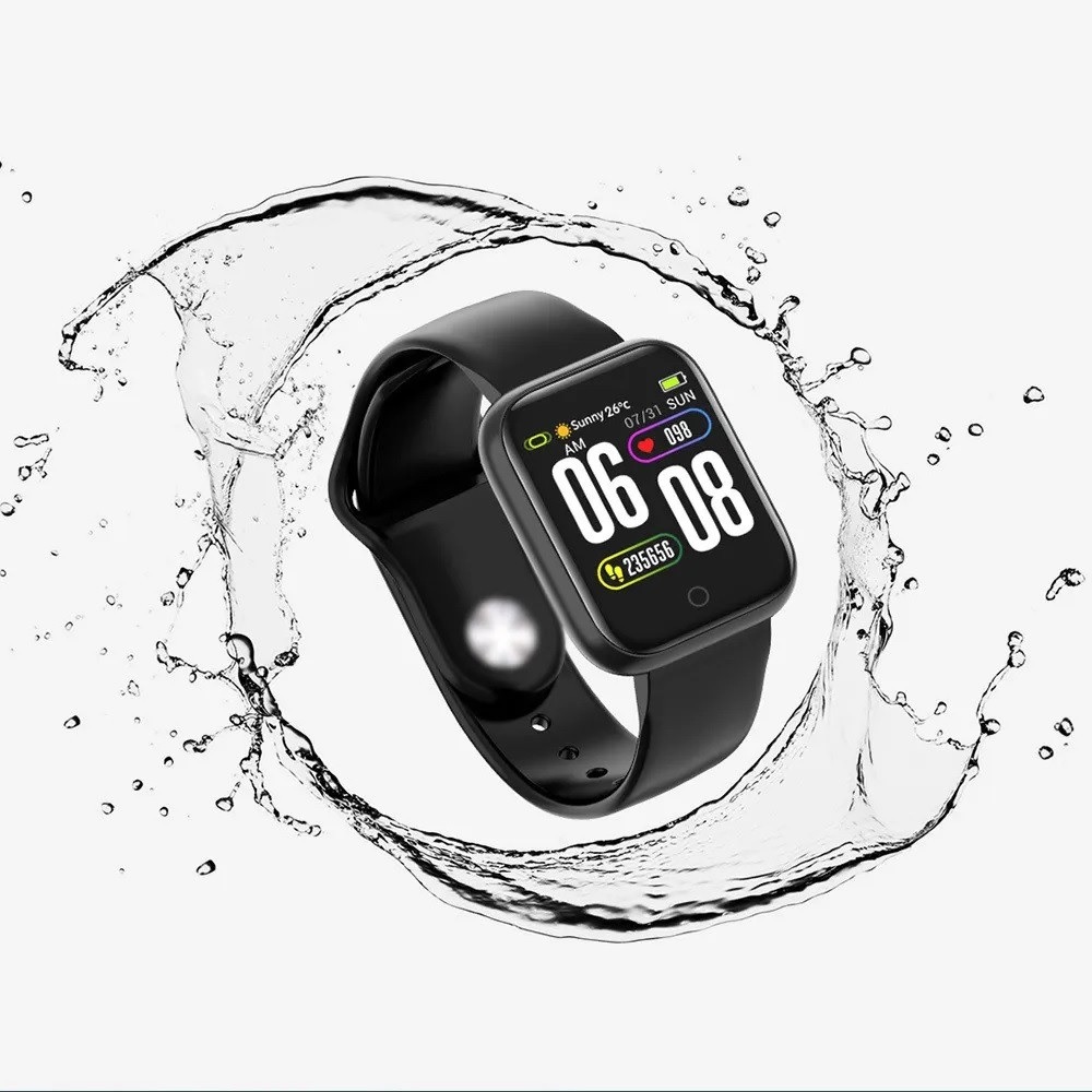 RELOJ INTELIGENTE SMARTWATCH SMARTBAND C300 IP67