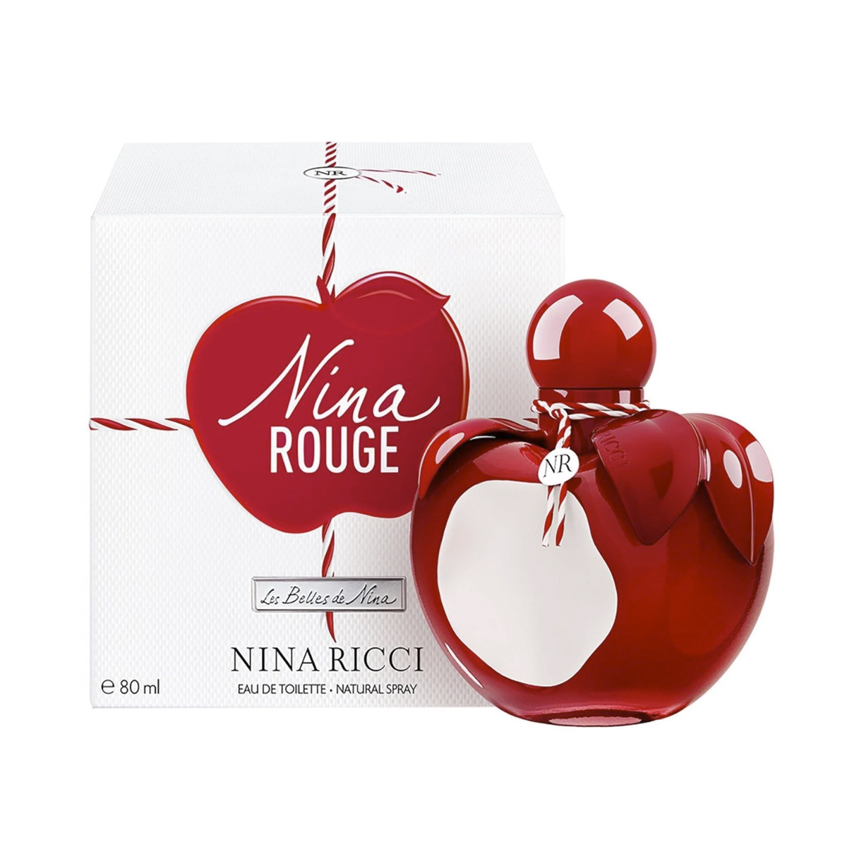 NINA ROUGE EDT 80ML