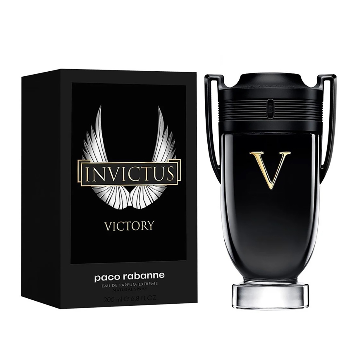 INVICTUS VICTORY EDP 200ML
