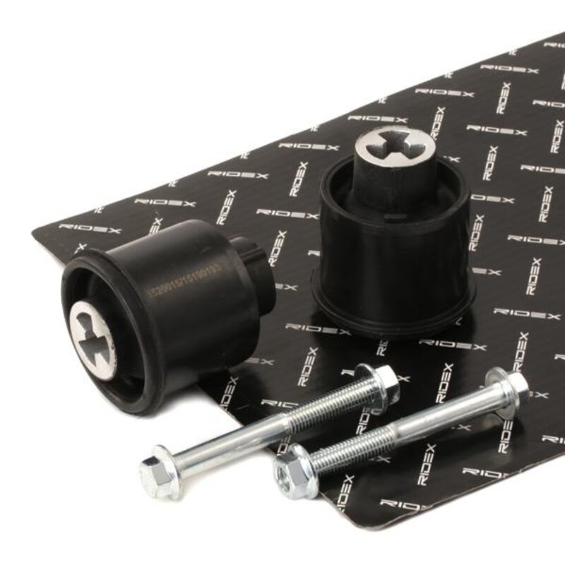 Bujes de Puente Trasero para Golf A4 Jetta A4 2.0, Golf A4 2.0, Beetle 2.0, Vento, Polo 1.6, Lupo 1.6, CrossFox 1.6