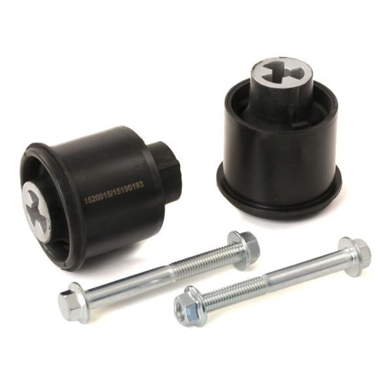 Bujes de Puente Trasero para Golf A4 Jetta A4 2.0, Golf A4 2.0, Beetle 2.0, Vento, Polo 1.6, Lupo 1.6, CrossFox 1.6