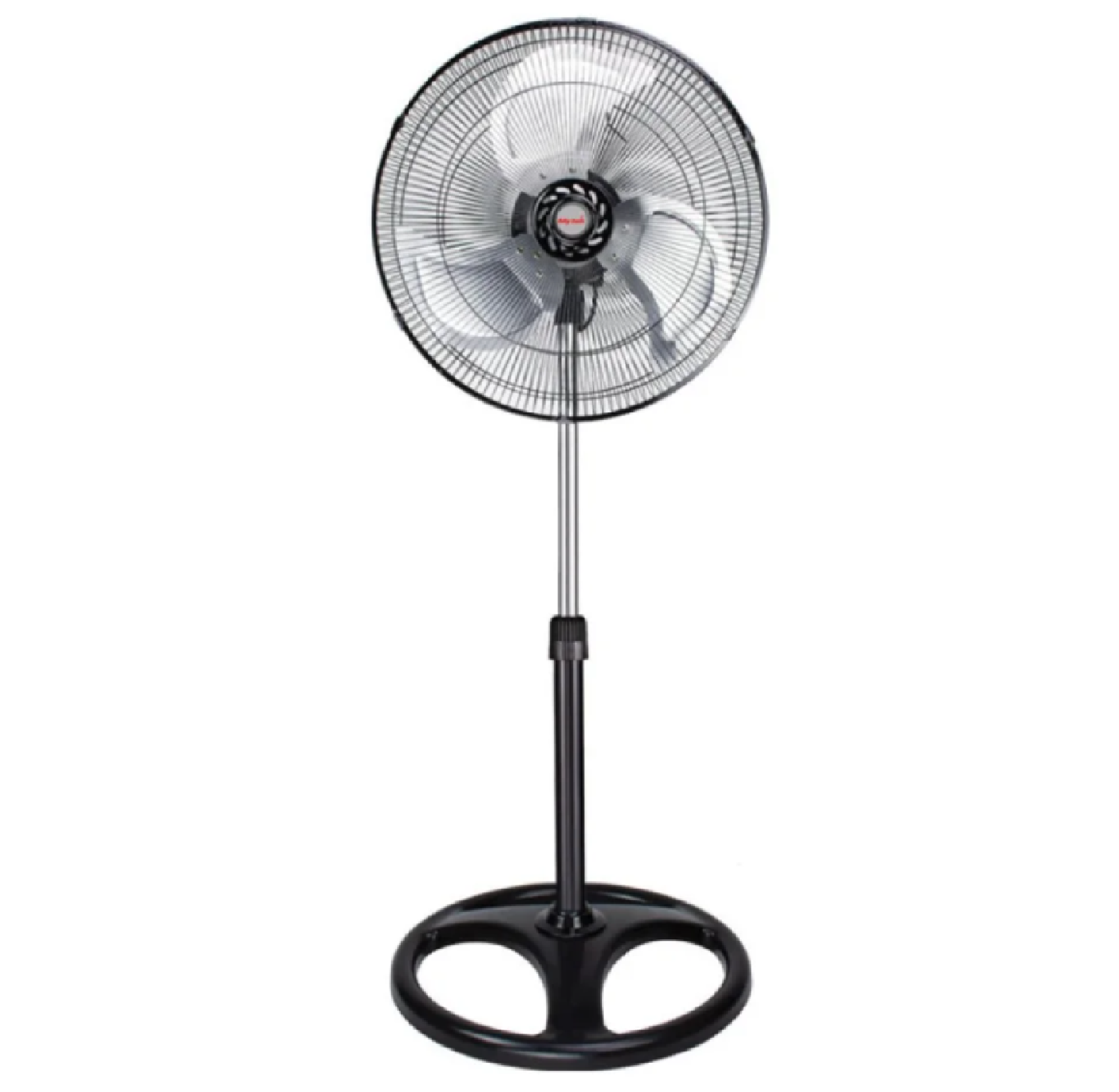 VENTILADOR 18" PEDESTAL 3 POSICIONES EN 1, 110V 120W MARCA MYAIR/MYTEK 3315