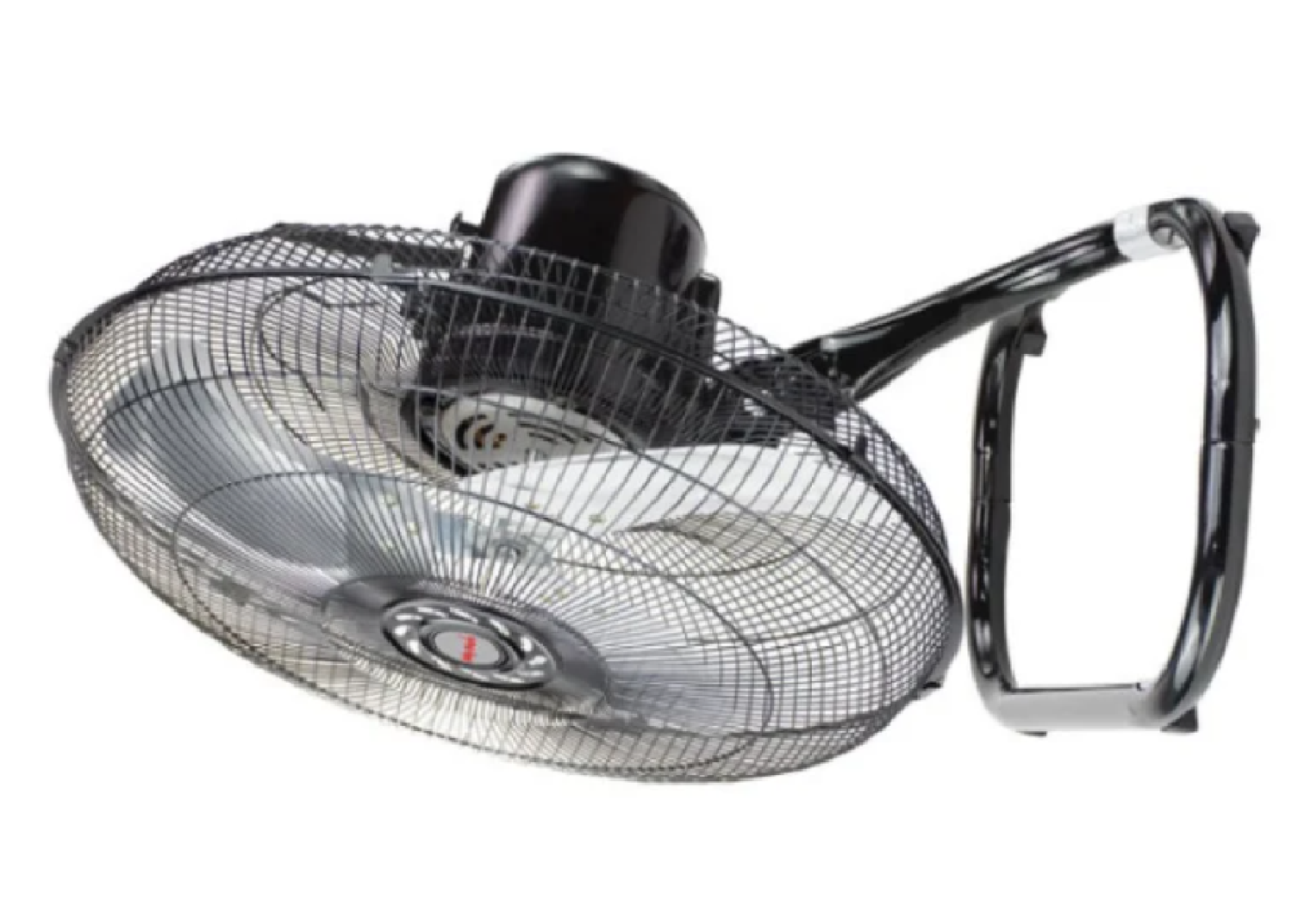 VENTILADOR 18" PEDESTAL 3 POSICIONES EN 1, 110V 120W MARCA MYAIR/MYTEK 3315