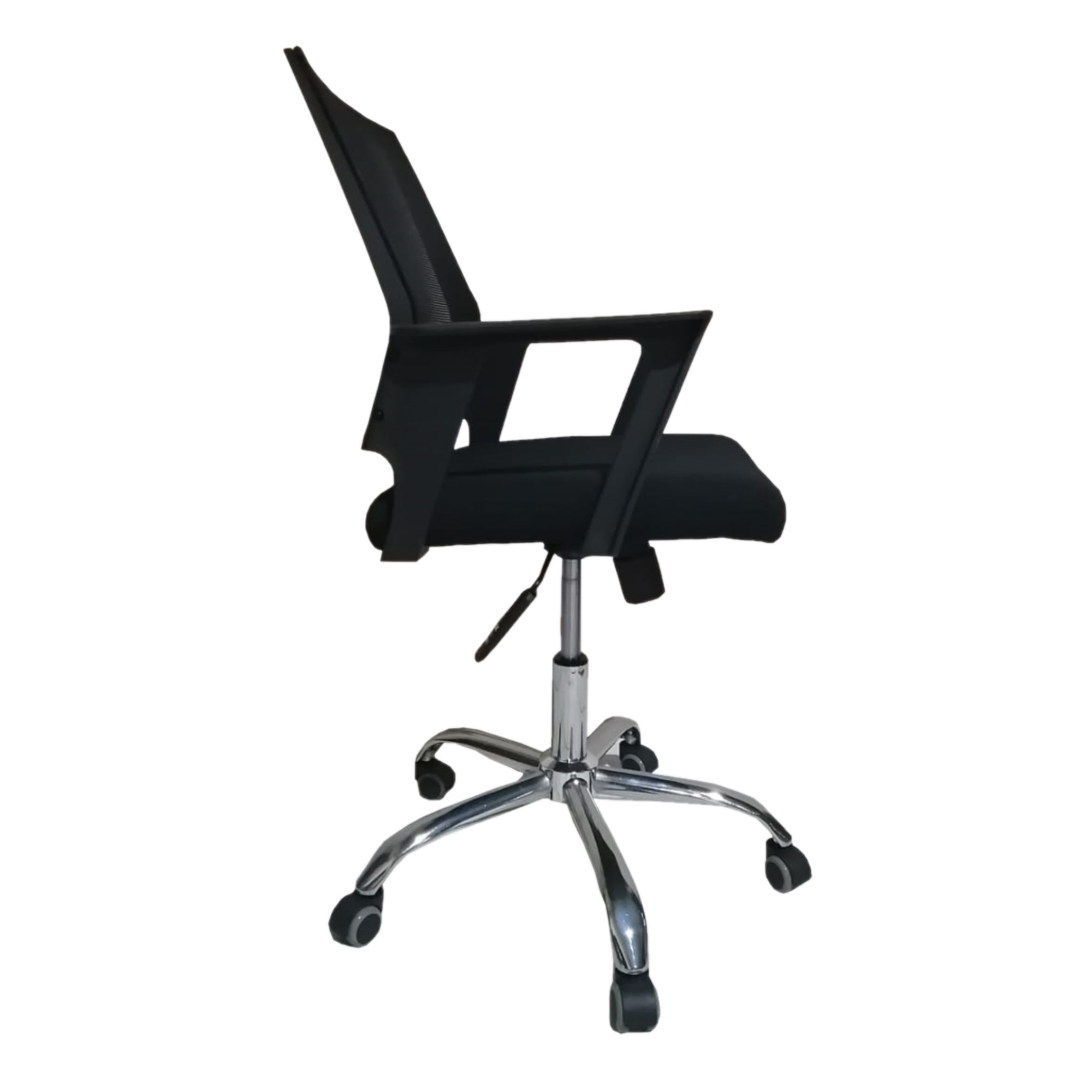 Silla Secretarial Con Brazos