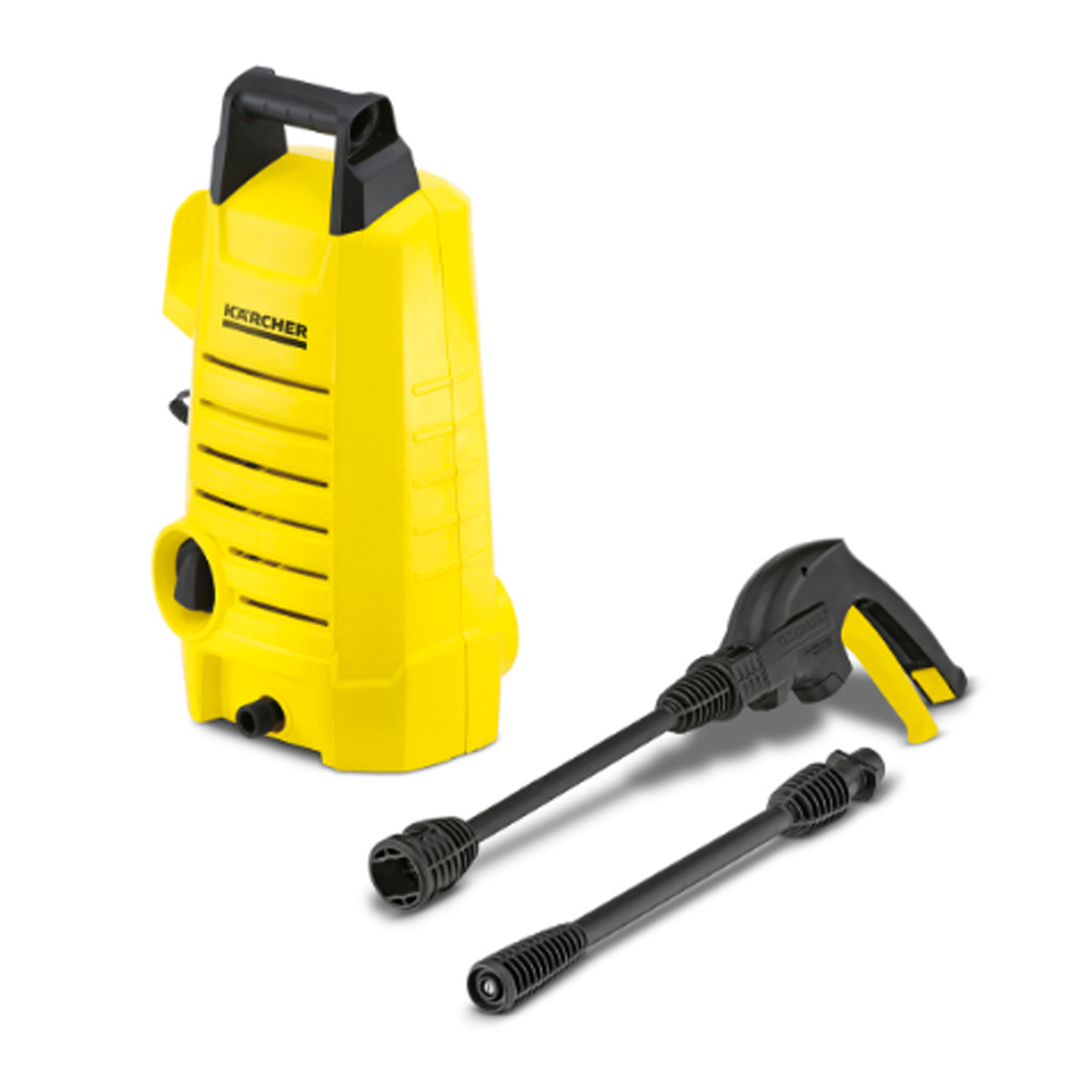 Hidrolavadora de alta presión Karcher K1 1450PSI