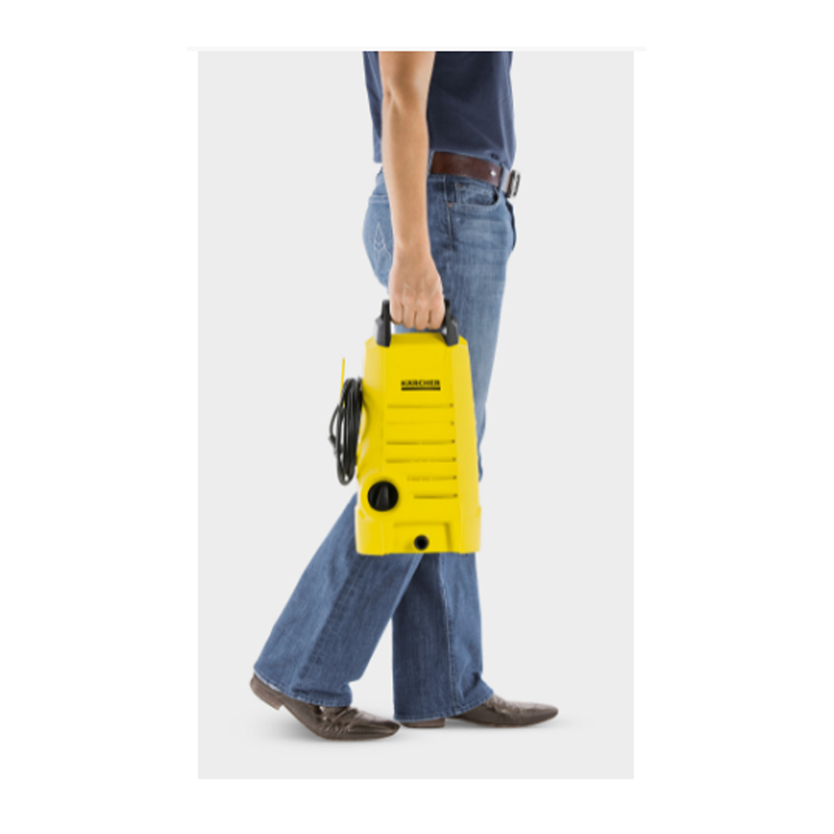 Hidrolavadora de alta presión Karcher K1 1450PSI