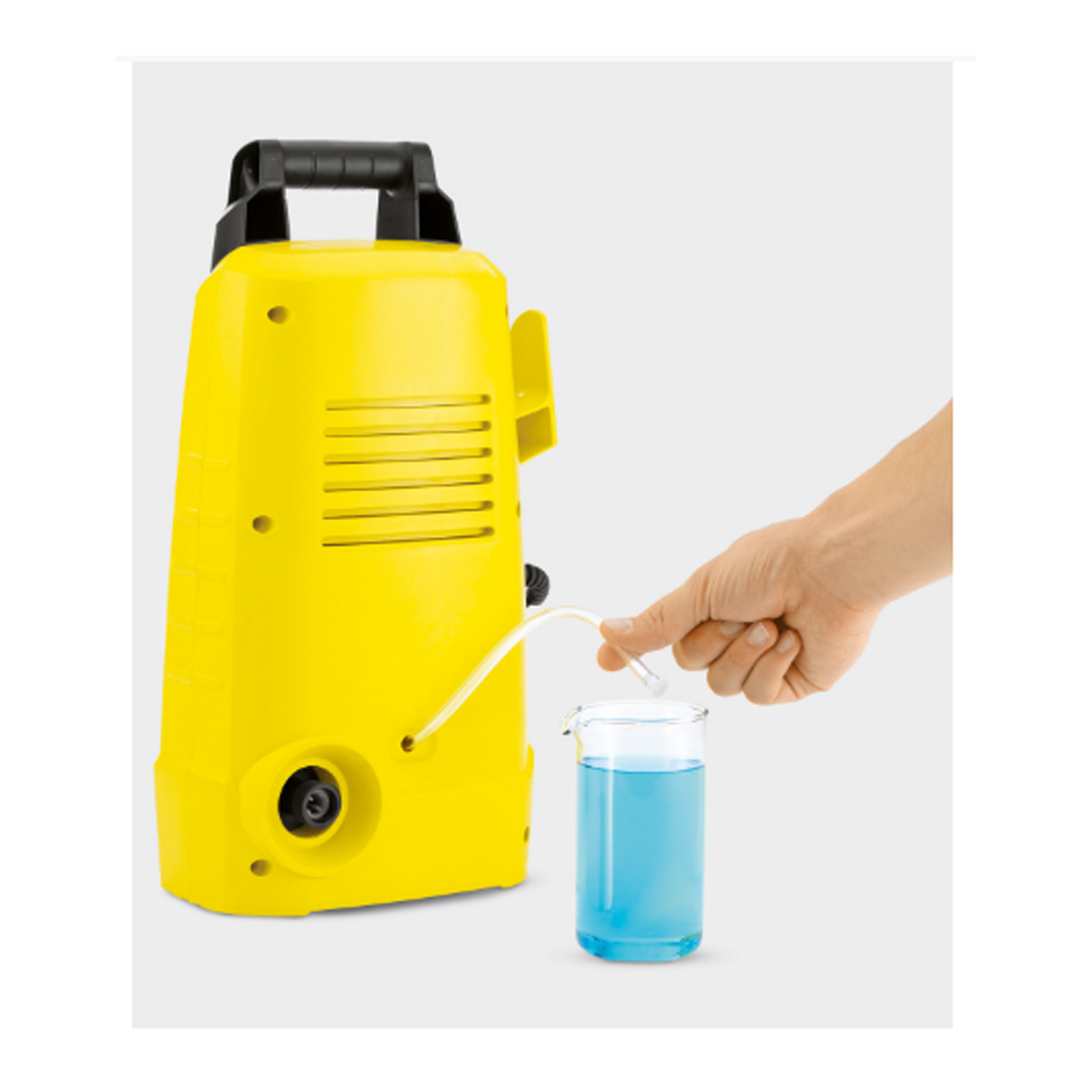 Hidrolavadora de alta presión Karcher K1 1450PSI
