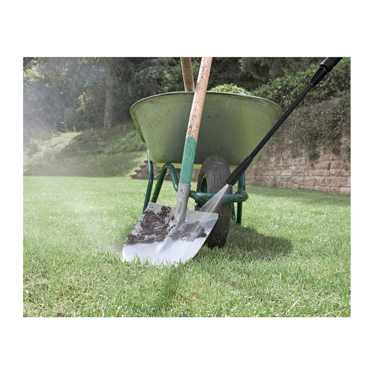 Hidrolavadora de alta presión Karcher K1 1450PSI
