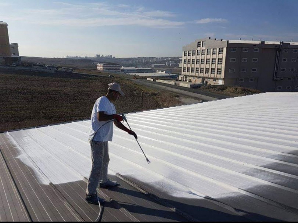 Impermeabilizante elástico ISONEM MS POLYMER de 7 años