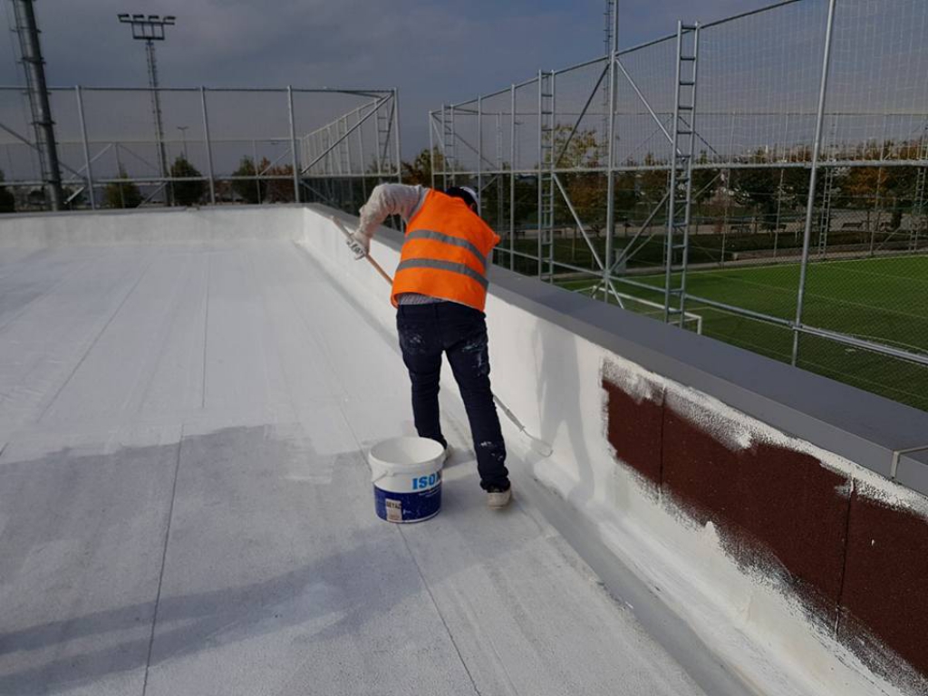 Impermeabilizante elástico ISONEM MS POLYMER de 7 años