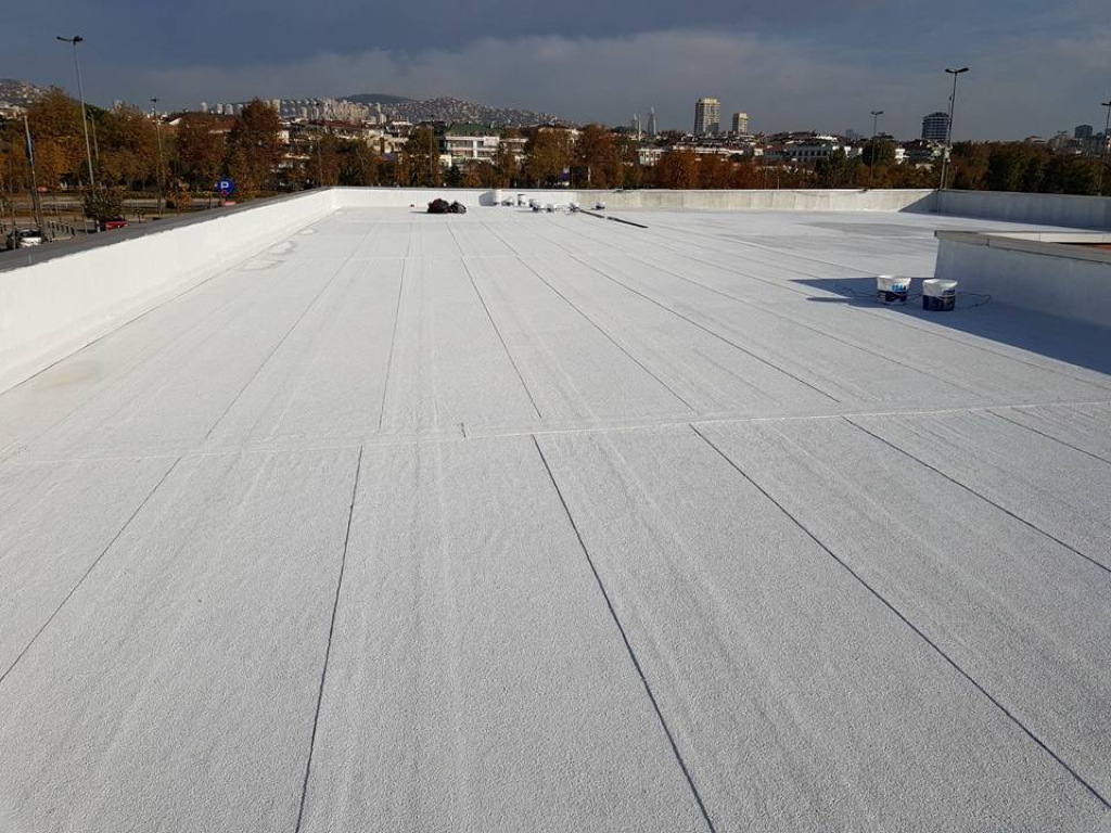 Impermeabilizante elástico ISONEM MS POLYMER de 7 años