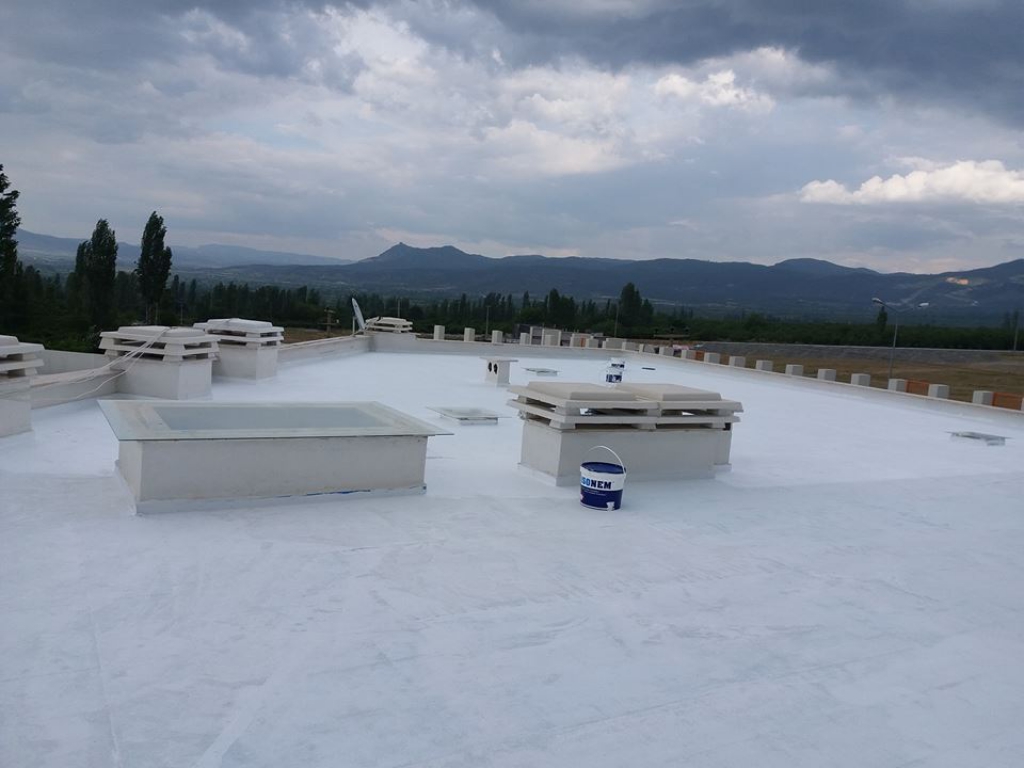 Impermeabilizante elástico ISONEM MS POLYMER de 7 años