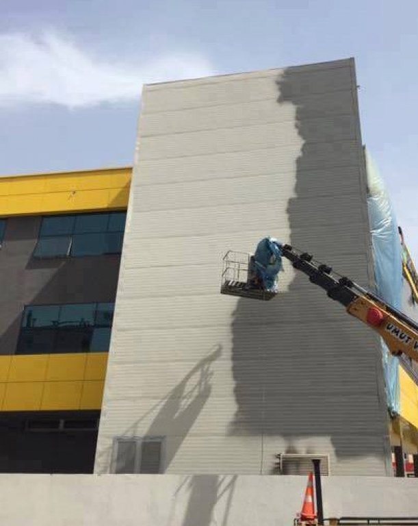 Impermeabilizante elástico ISONEM MS POLYMER de 7 años