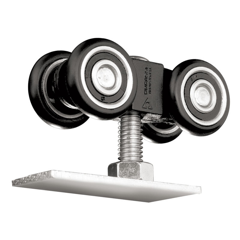 Herraje De Correderas Para Dos Hojas Sistema Plegable Dn-80