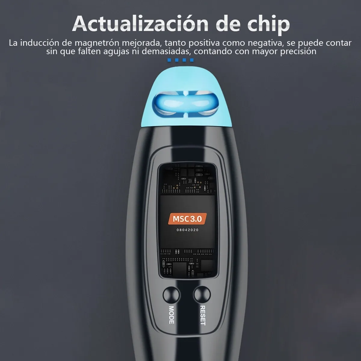 Cuerda Para Saltar Ajustable Con Contador Digital 2 Formas