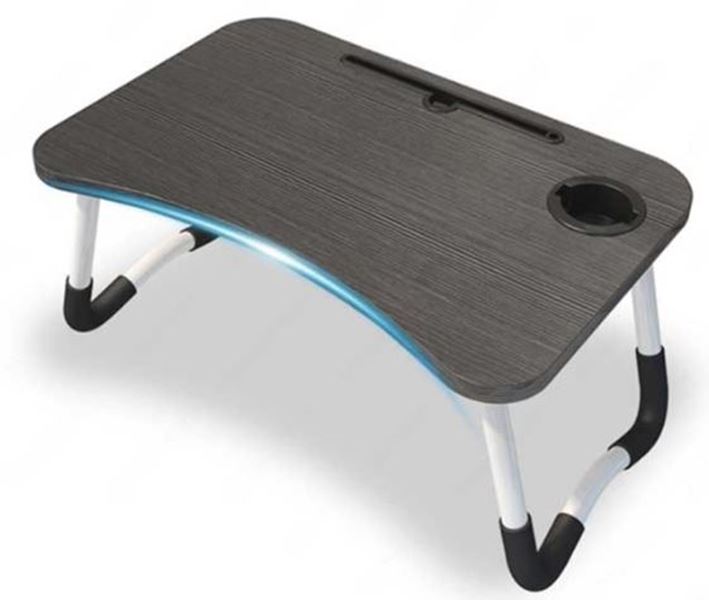 Mesita Hogar Sobre Cama Desayuno Charola Bandeja