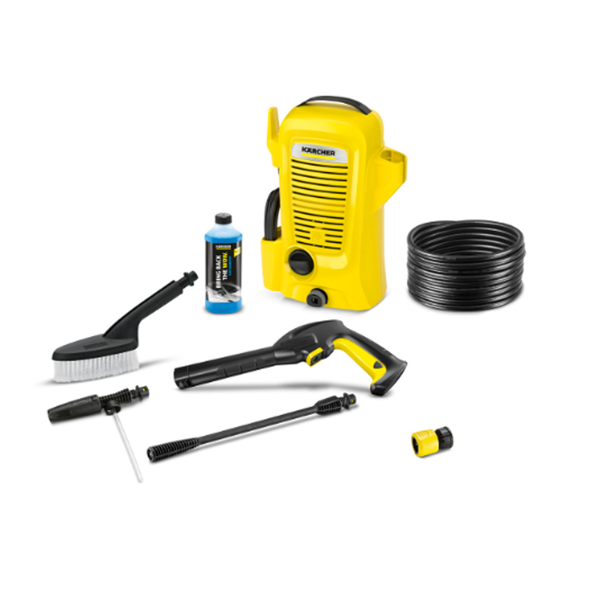 Hidrolavadora Alta Presión Karcher K2 Universal Car Edition