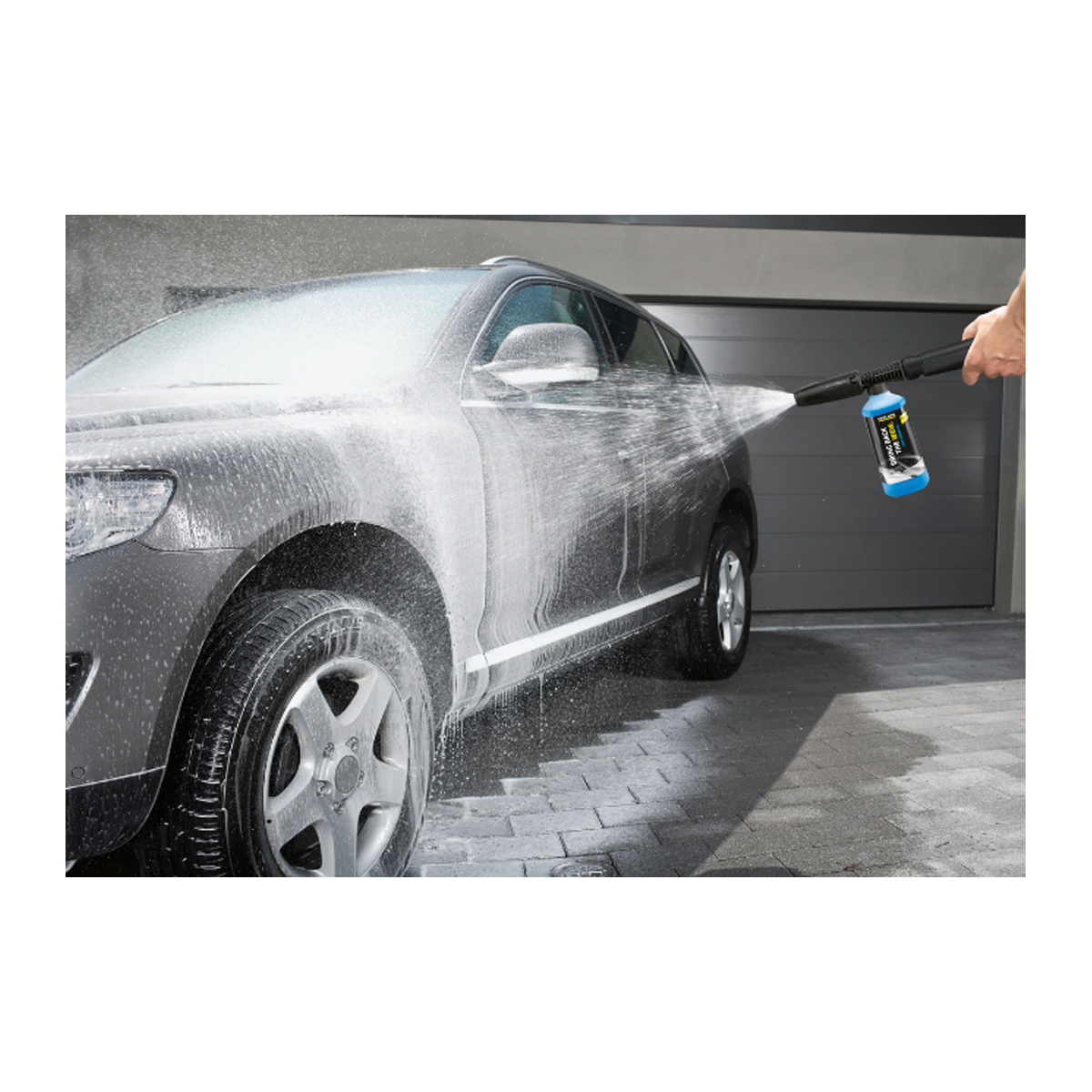 Hidrolavadora Alta Presión Karcher K2 Universal Car Edition