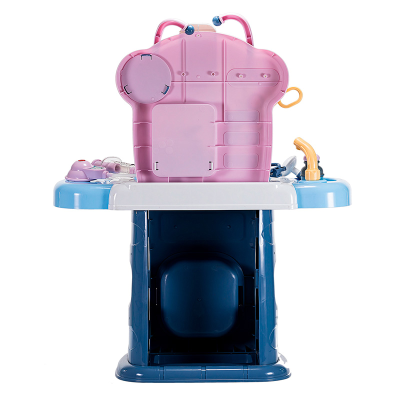 Set Doctor Medico Juguete Niños Luz Didáctico Sonido 251322